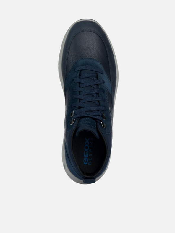 Geox Sötétkék férfi Geox Spherica 4x4 4x4 bokacsizma b abx