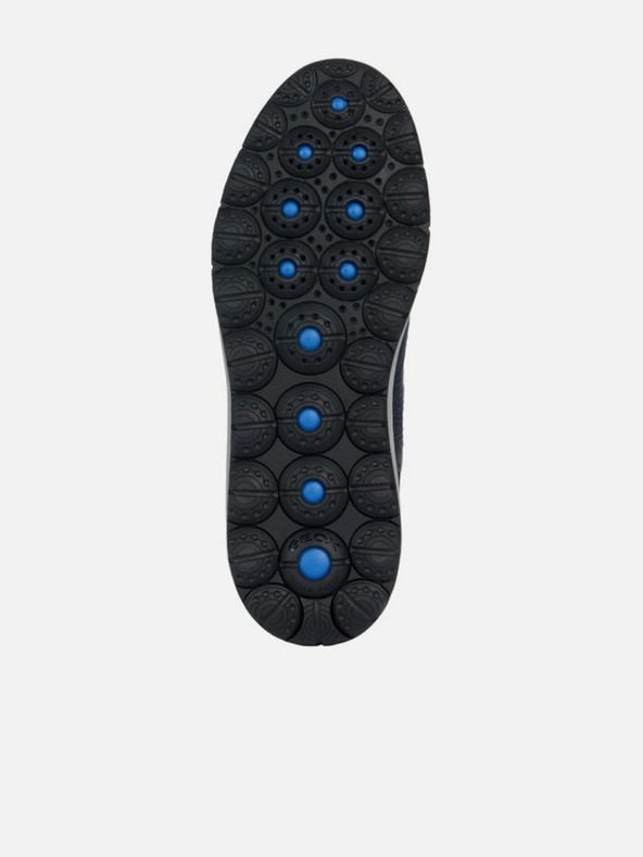 Geox Sötétkék férfi Geox Spherica 4x4 4x4 bokacsizma b abx