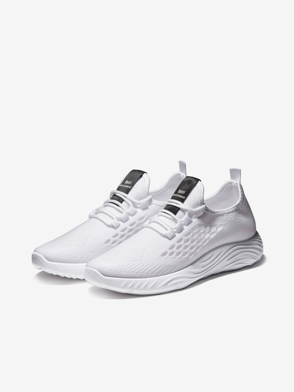 Edoti Férfi magas tornacipő 390T - fehér EDOTI