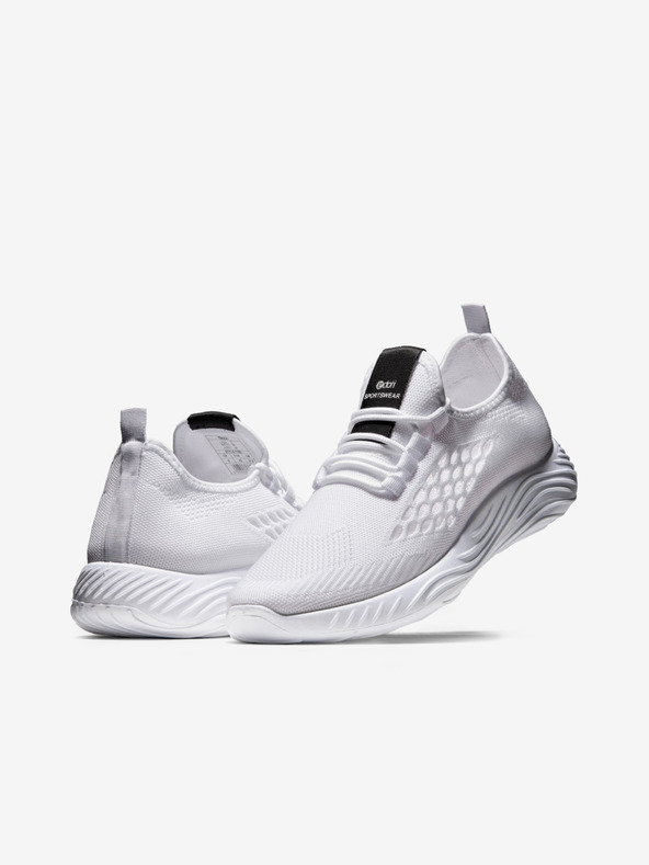 Edoti Férfi magas tornacipő 390T - fehér EDOTI