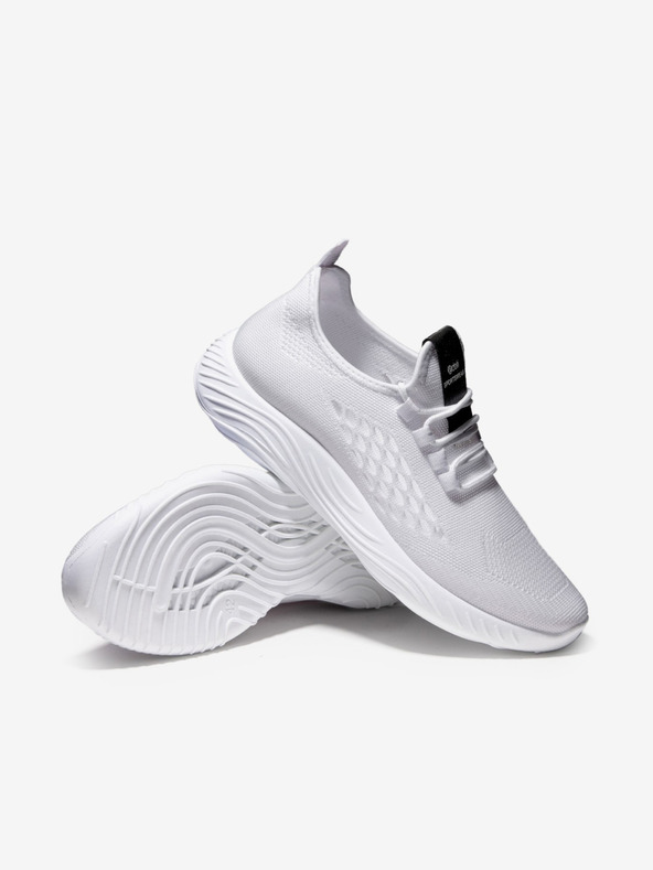 Edoti Férfi magas tornacipő 390T - fehér EDOTI