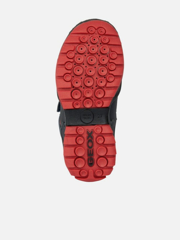 Geox Sötétkék Geox New Savage fiú bokacsizma b a