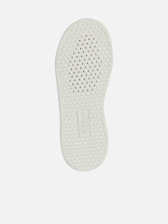 Geox Fehér fiú Geox Eclyper tornacipő