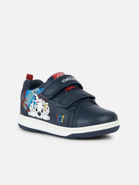 Geox Sötétkék fiú edzőcipő Geox New Flick