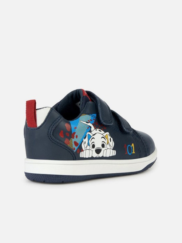 Geox Sötétkék fiú edzőcipő Geox New Flick