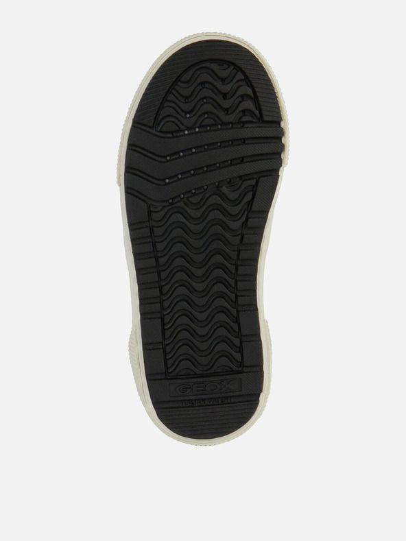 Geox Fekete fiú tornacipő Geox Alphabeet