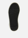 Geox Fekete fiú tornacipő Geox Alphabeet