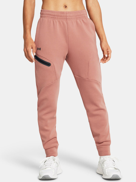 Under Armour Női melegítők Under Armour Unstoppable Flc Jogger