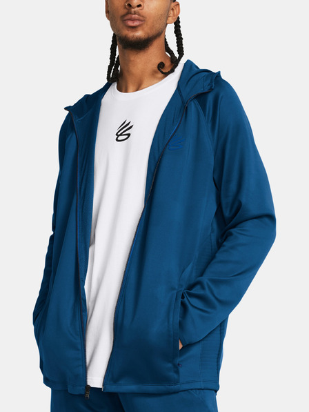 Under Armour Férfi dzseki Under Armour Curry Playable Jacket