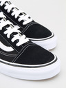 Vans Fekete szarvasbőr tornacipő VANS Old Skool