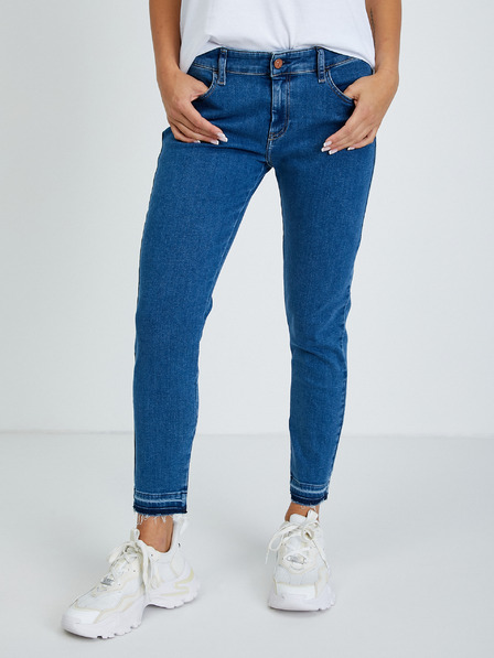 Diesel Diesel kék női karcsúsított Slim Fit farmer