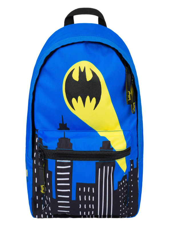 BAAGL  Kék óvodai hátizsák aagl Batman