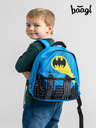 BAAGL  Kék óvodai hátizsák aagl Batman