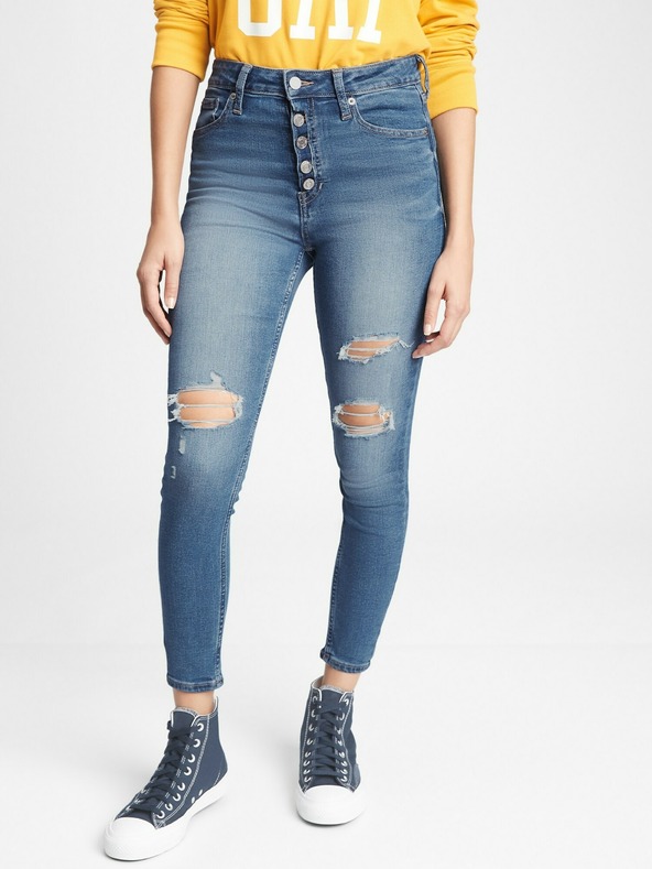 GAP High Rise Universal Jeggings farmer GAP