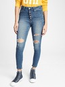 GAP High Rise Universal Jeggings farmer GAP