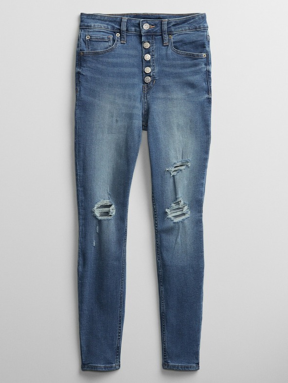 GAP High Rise Universal Jeggings farmer GAP