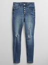 GAP High Rise Universal Jeggings farmer GAP