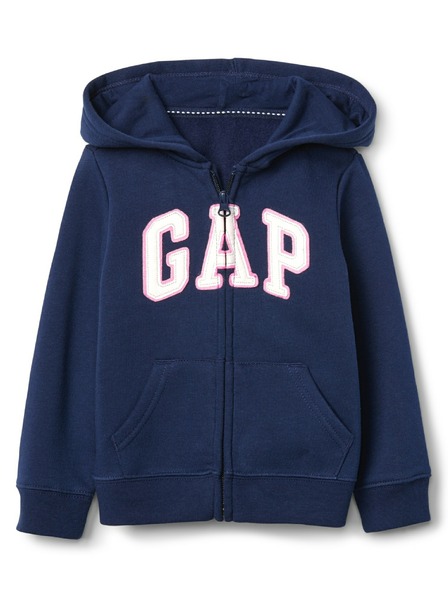 GAP Baby pulóver logóval GAP