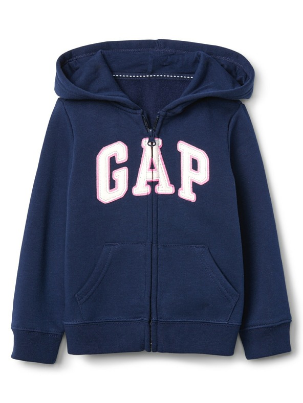 GAP Baby pulóver logóval GAP
