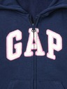 GAP Baby pulóver logóval GAP