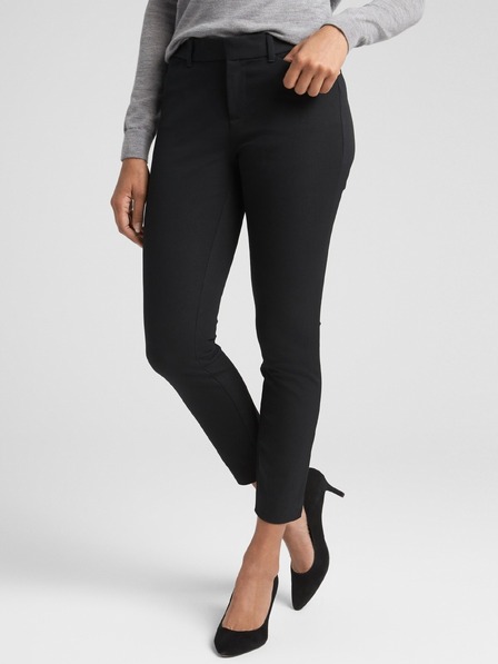 GAP Skinny Ankle Bi-Stretch nadrág GAP