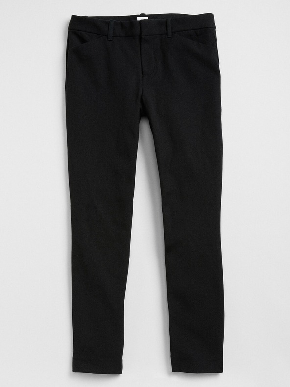 GAP Skinny Ankle Bi-Stretch nadrág GAP