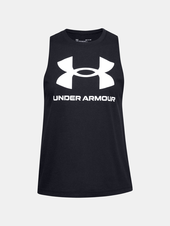 Under Armour Női atlétatrikó Under Armour Sportstyle Graphic Tank