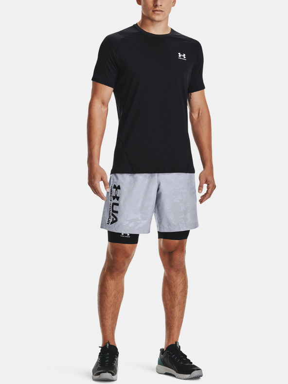 Under Armour Férfi póló Under Armour HG Armour Fitted SS