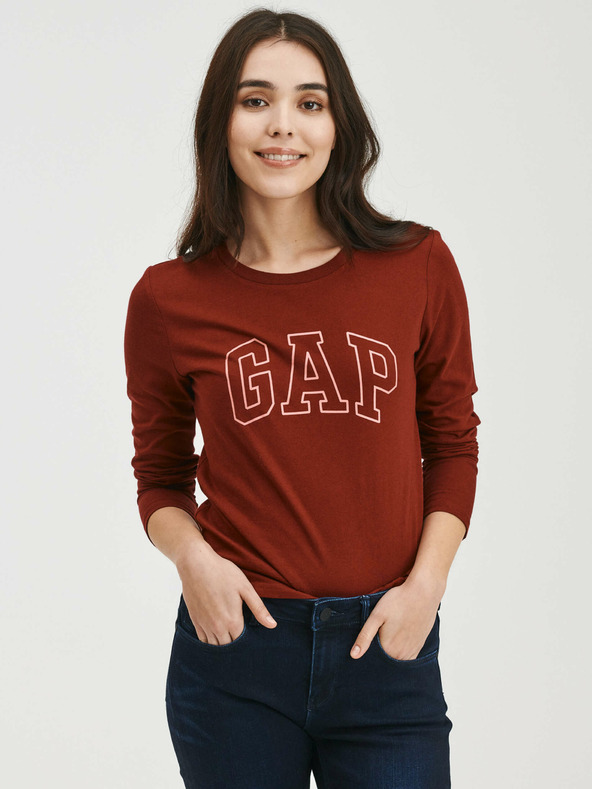 GAP Easy póló GAP logóval