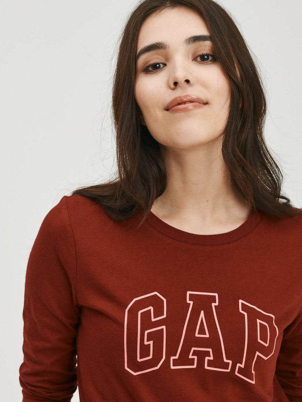 GAP Easy póló GAP logóval