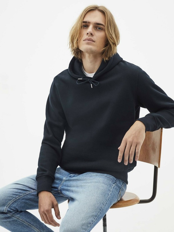 Celio Sötétkék pulóver Celio Sesix