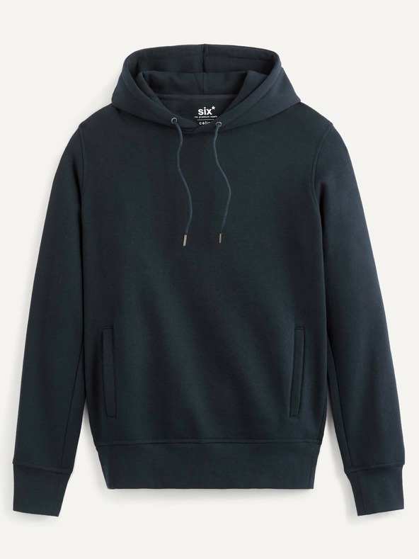 Celio Sötétkék pulóver Celio Sesix