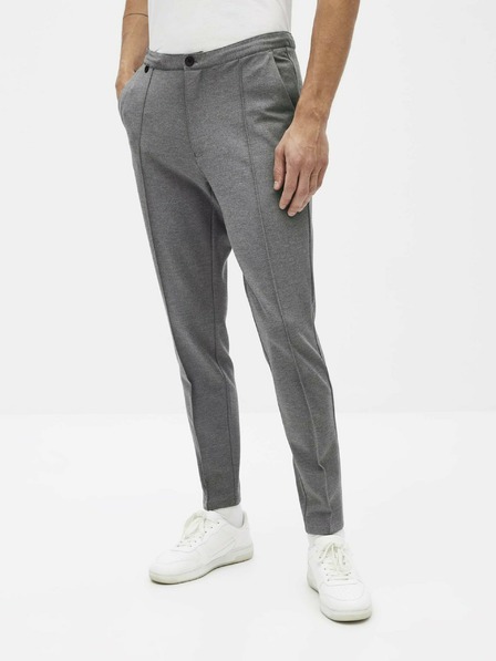 Celio Szürke nadrág Celio Soridge