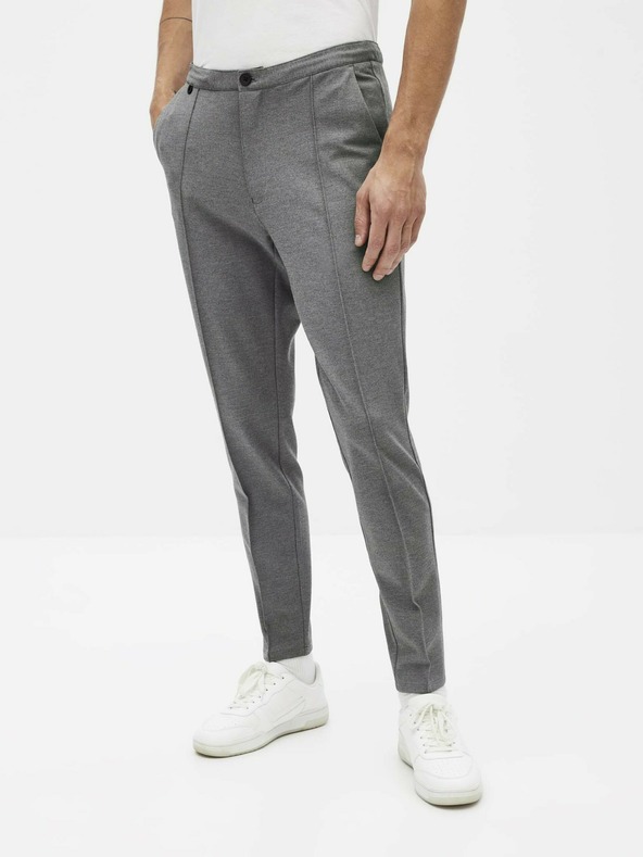 Celio Szürke nadrág Celio Soridge