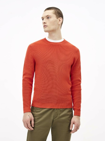 Celio Piros férfi pulóver Celio