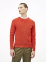 Celio Piros férfi pulóver Celio