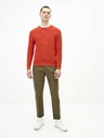 Celio Piros férfi pulóver Celio
