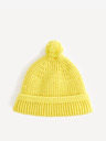 Celio Sárga sapka pomponnal Celio Sipom
