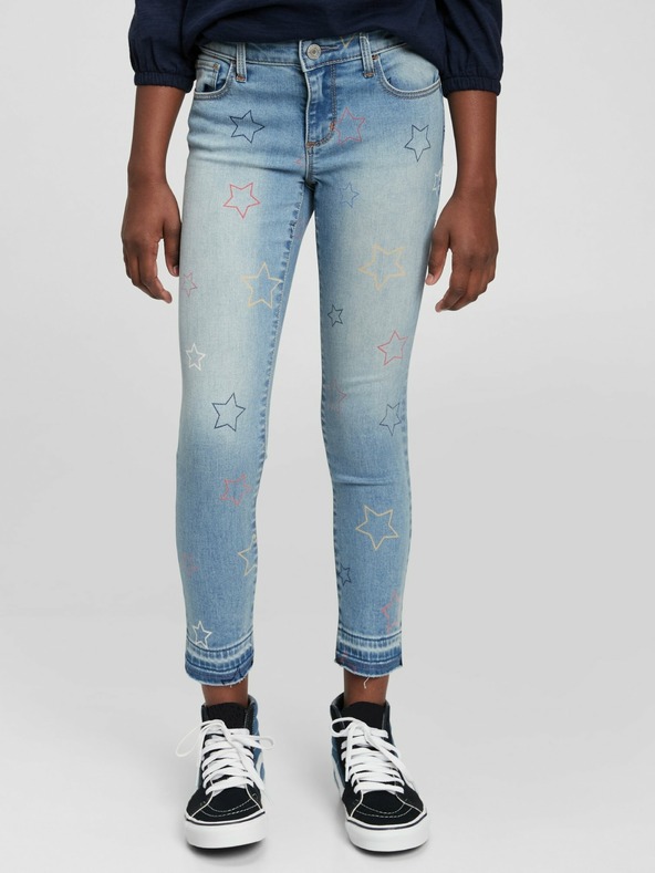 GAP Gyerek skinny farmer csillagokkal GAP