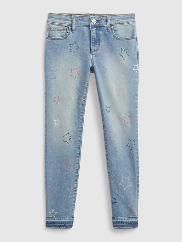 GAP Gyerek skinny farmer csillagokkal GAP