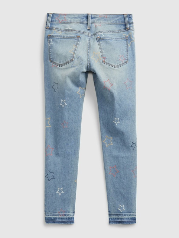 GAP Gyerek skinny farmer csillagokkal GAP