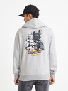 Celio Szürke férfi Celio Star Wars melegítőpóló
