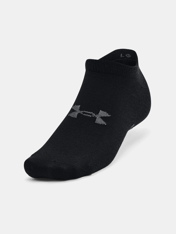 Under Armour Unisex zokni Under Armour UA Essential No Show 6pk