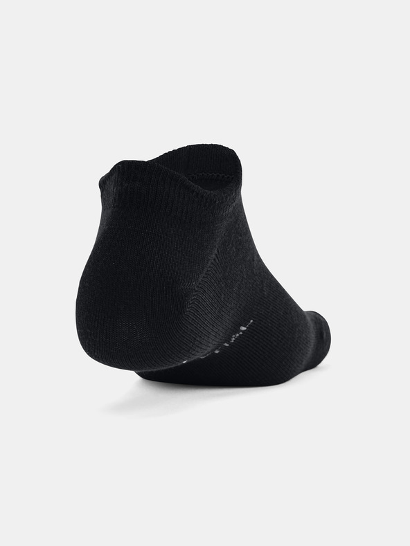Under Armour Unisex zokni Under Armour UA Essential No Show 6pk