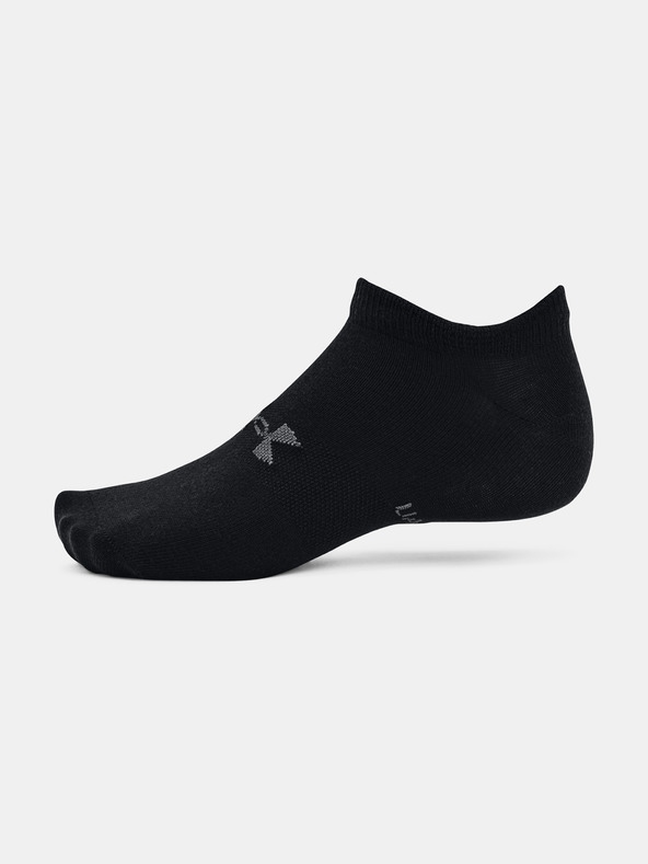 Under Armour Unisex zokni Under Armour UA Essential No Show 6pk