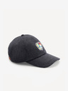Celio Fekete férfi téli sapka Celio Picapatch