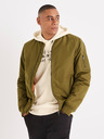 Celio Celio Bujames férfi khaki színű kabát
