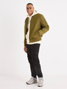 Celio Celio Bujames férfi khaki színű kabát