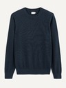 Celio Sötétkék férfi pulóver Celio Teverti