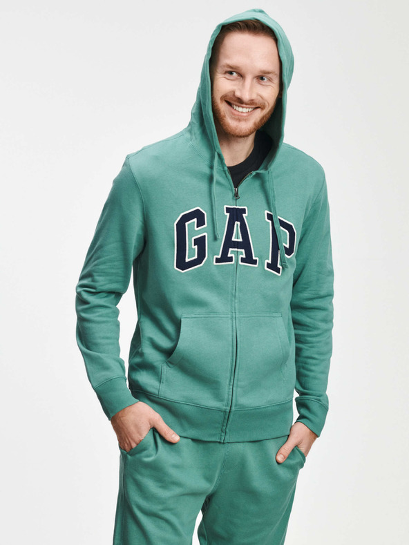 GAP GAP kapucnis pulóver